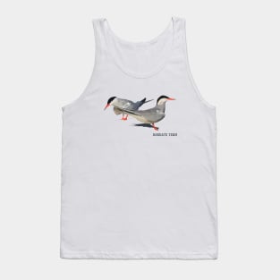 Roseate Tern Tank Top